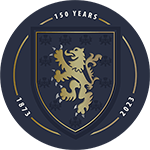 150 years of the Scottish Football Association.
