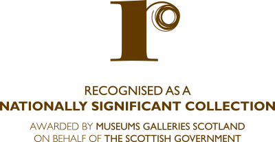 Recognsed as a Nationally Signifact Collection.