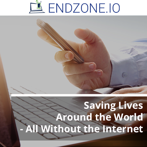 Saving lives around the world