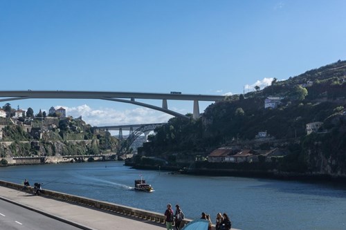 Porto Meetup Under The Bridge