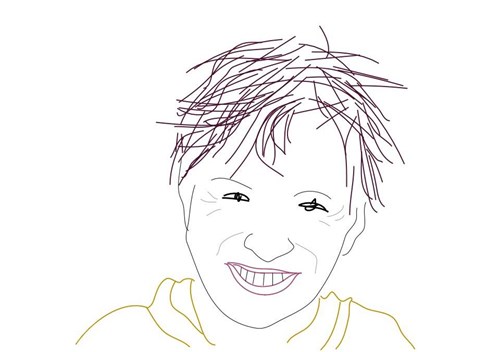 Ondrej Self Portrait