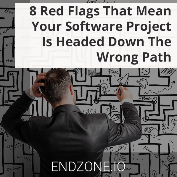 8 red flags for your software project