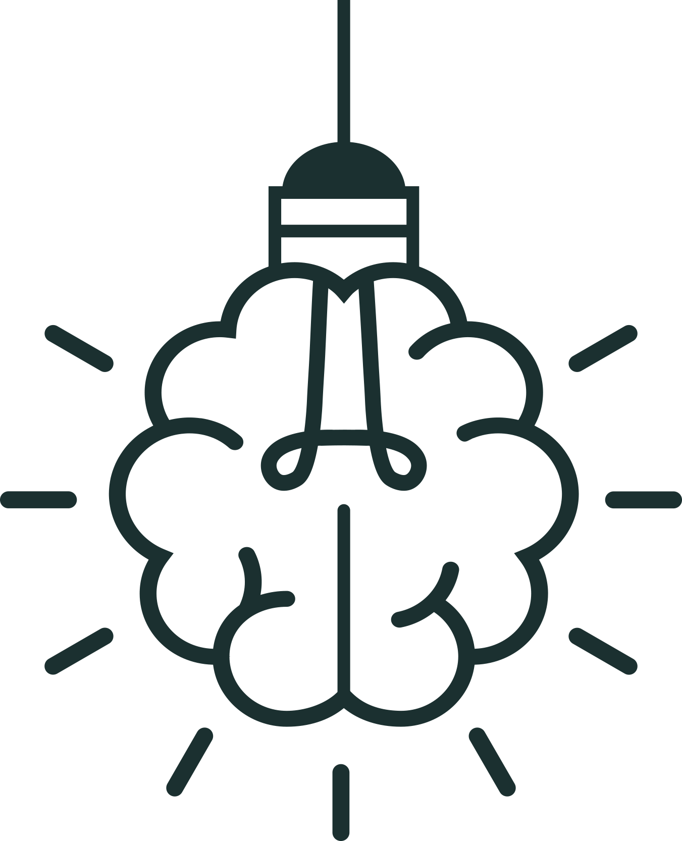 HappyPorch smart ideas illustration