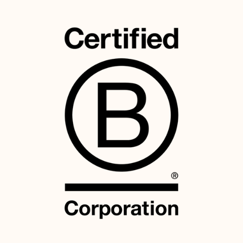 Bcorp Logo For Impact Report